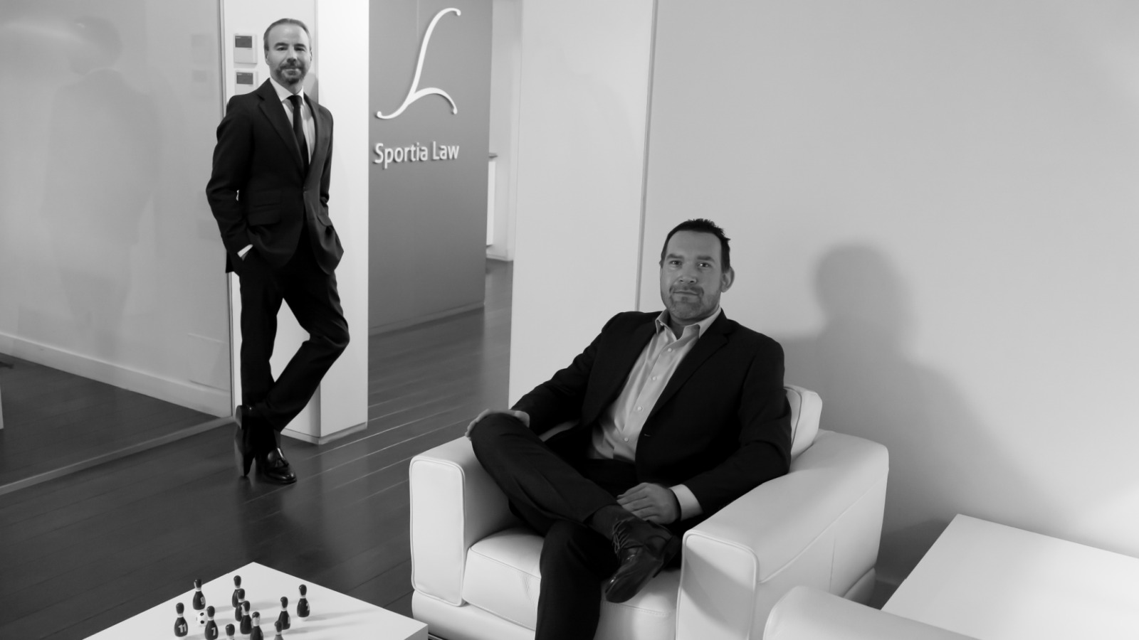 Sportia Law — socios